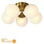 Люстра Crystal lux Suite SUITE PL5 BRONZE - Фото 0