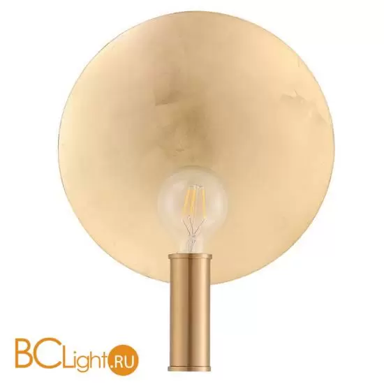 Бра Crystal lux Sunshine SUNSHINE AP1 GOLD