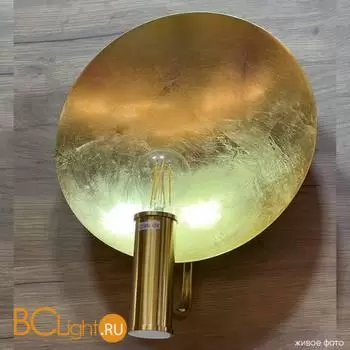 Бра Crystal lux Sunshine SUNSHINE AP1 GOLD - Фото 0