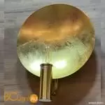 Бра Crystal lux Sunshine SUNSHINE AP1 GOLD - Фото 0