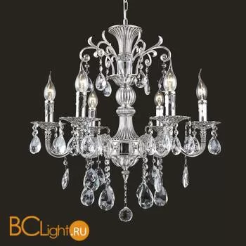 Люстра Crystal lux Sunshine SP6 SILVER