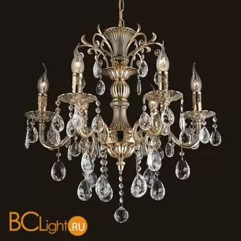 Люстра Crystal lux Sunshine SP6 GOLD