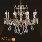 Люстра Crystal lux Sunshine SP8 GOLD