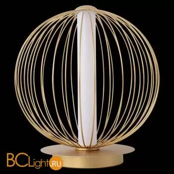Настольная лампа Crystal lux SYNC SYNC LG18W LED GOLD - Фото 1