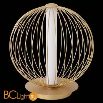 Настольная лампа Crystal lux SYNC SYNC LG18W LED GOLD - Фото 3