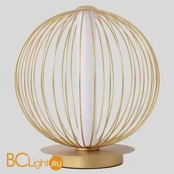 Настольная лампа Crystal lux SYNC SYNC LG18W LED GOLD - Фото 4