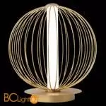 Настольная лампа Crystal lux SYNC SYNC LG18W LED GOLD