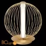 Настольная лампа Crystal lux SYNC SYNC LG18W LED GOLD - Фото 2