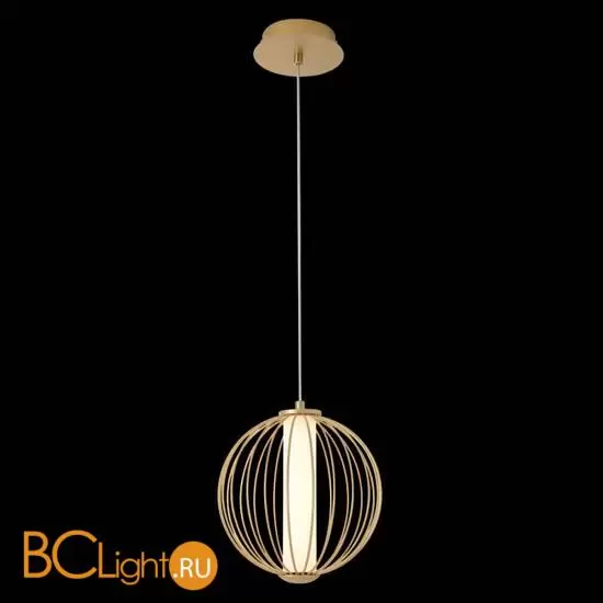 Настольная лампа Crystal lux SYNC SYNC SP12W LED GOLD