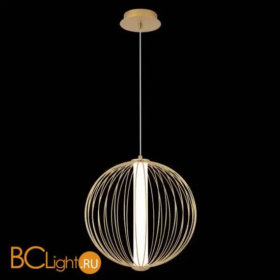 Подвесной светильник Crystal lux SYNC SYNC SP18W LED GOLD