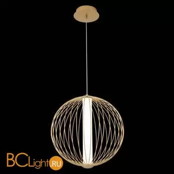 Подвесной светильник Crystal lux SYNC SYNC SP18W LED GOLD - Фото 2