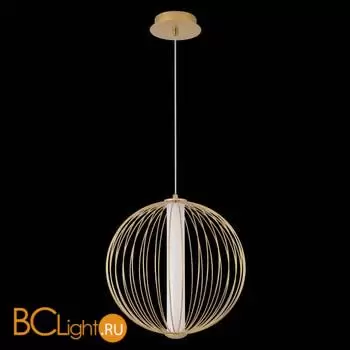Подвесной светильник Crystal lux SYNC SYNC SP18W LED GOLD - Фото 3