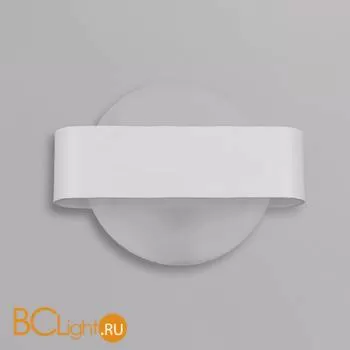 Настенный светильник Crystal lux Sync AP1 RING WH (SYNC АP1 WH/RING)