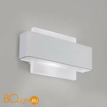 Настенный светильник Crystal lux Sync AP1 CUBE WH (SYNC АP1 WH/CUBE)