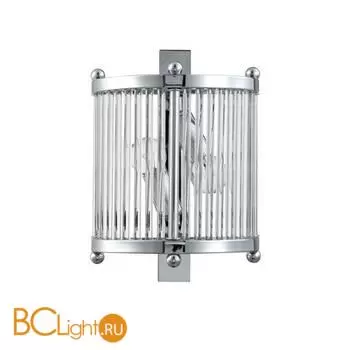 Настенный светильник Crystal lux TADEO TADEO AP2 CHROME/TRANSPARENTE