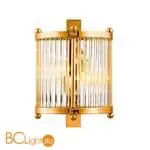 Бра Crystal lux TADEO TADEO AP2 GOLD/TRANSPARENTE - Фото 0