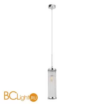 Подвесной светильник Crystal lux TADEO TADEO SP1 D100 CHROME/TRANSPARENTE