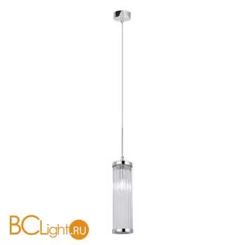 Подвесной светильник Crystal lux TADEO TADEO SP1 D100 CHROME/TRANSPARENTE - Фото 0