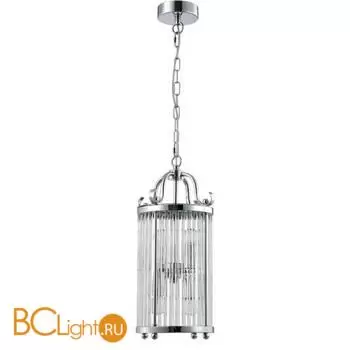 Люстра Crystal lux TADEO TADEO SP4 D200 CHROME/TRANSPARENTE