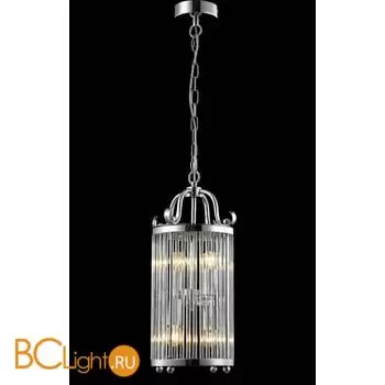 Люстра Crystal lux TADEO TADEO SP4 D200 CHROME/TRANSPARENTE - Фото 2