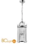 Люстра Crystal lux TADEO TADEO SP4 D200 CHROME/TRANSPARENTE