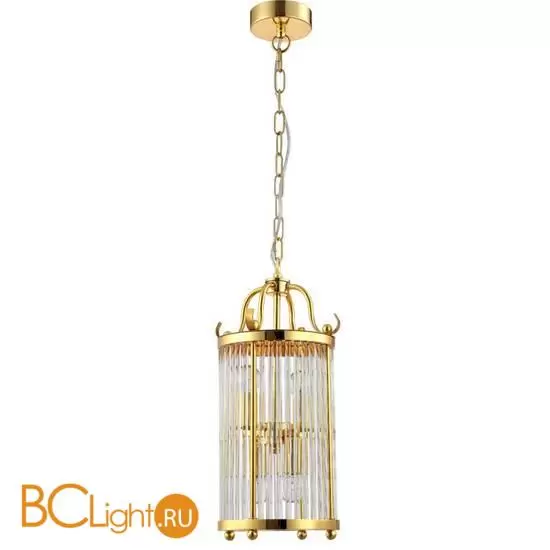 Люстра Crystal lux TADEO TADEO SP4 D200 GOLD/TRANSPARENTE Люстра Crystal lux TADEO TADEO SP4 D200 GOLD/TRANSPARENTE