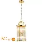 Люстра Crystal lux TADEO TADEO SP4 D200 GOLD/TRANSPARENTE - Фото 0