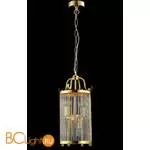 Люстра Crystal lux TADEO TADEO SP4 D200 GOLD/TRANSPARENTE - Фото 1