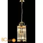 Люстра Crystal lux TADEO TADEO SP4 D200 GOLD/TRANSPARENTE - Фото 2