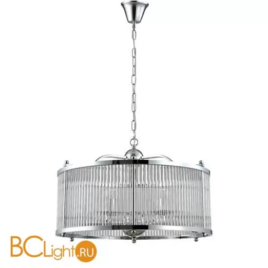 Люстра Crystal lux TADEO TADEO SP6 D600 CHROME/TRANSPARENTE