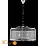 Люстра Crystal lux TADEO TADEO SP6 D600 CHROME/TRANSPARENTE - Фото 1