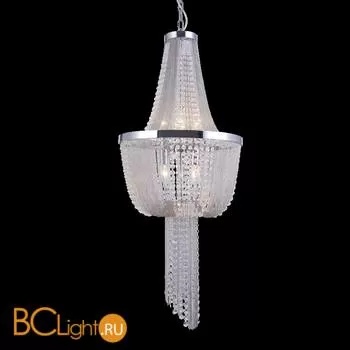 Подвесной светильник Crystal lux Teatro TEATRO SP8 CHROME