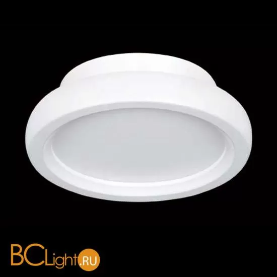 Потолочный светильник Crystal Lux TECHNO PL1 BIANCO