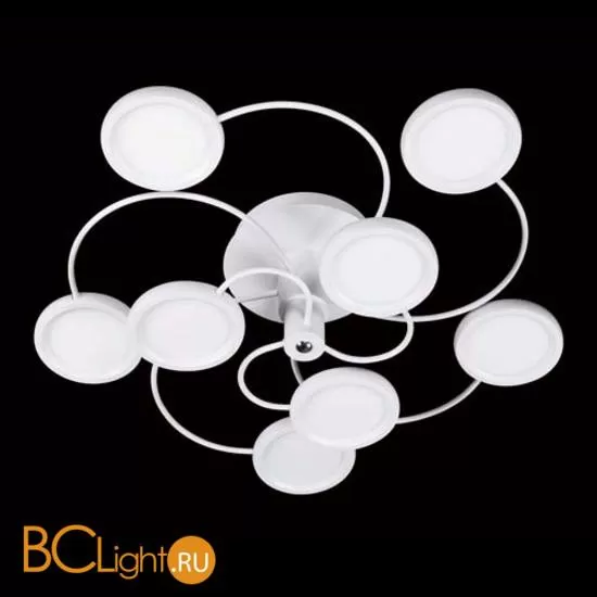 Потолочный светильник Crystal Lux TECHNO PL8 BIANCO