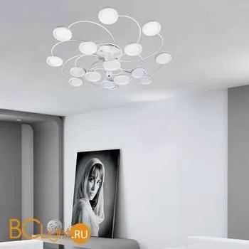 Потолочная люстра Crystal Lux TECHNO PL16 BIANCO - Фото 0