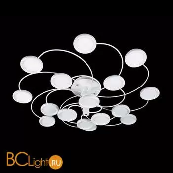 Потолочная люстра Crystal Lux TECHNO PL16 BIANCO