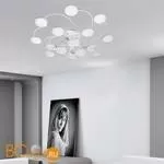 Потолочная люстра Crystal Lux TECHNO PL16 BIANCO - Фото 0