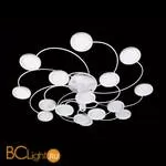 Потолочная люстра Crystal Lux TECHNO PL16 BIANCO