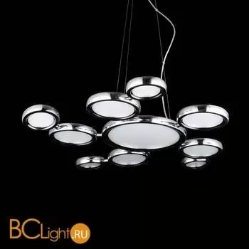 Подвесной светильник Crystal lux Techno SP11 CHROME