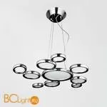 Подвесной светильник Crystal lux Techno SP11 CHROME - Фото 1