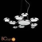 Подвесной светильник Crystal lux Techno SP11 CHROME