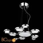 Подвесной светильник Crystal lux Techno SP11 CHROME - Фото 0