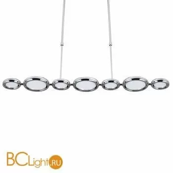 Подвесной светильник Crystal lux Techno SPL7 CHROME