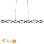 Подвесной светильник Crystal lux Techno SPL7 CHROME