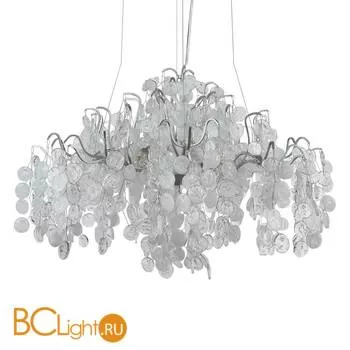 Подвесной светильник Crystal lux Tenerife SP9 SILVER