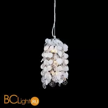 Подвесной светильник Crystal lux Tenerife TENERIFE SP3 SILVER