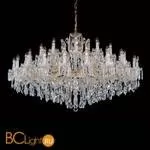 Люстра Crystal Lux Tesoro SP 50