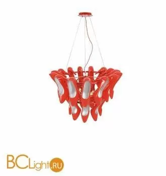 Подвесной светильник Crystal lux TIFFANY SP7 ROSSO