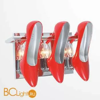 Бра Crystal Lux Tiffany AP3