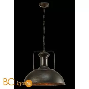 Подвесной светильник Crystal lux Toledo TOLEDO SP1 V2 BROWN - Фото 0